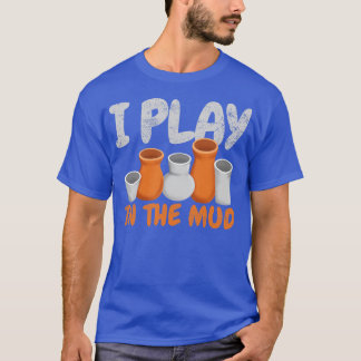 T-shirt Keramik Schlamm Keramik Keramik Knstler