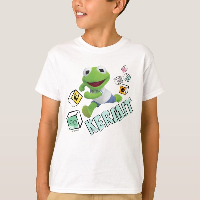 T-shirt Kermit (Devant)