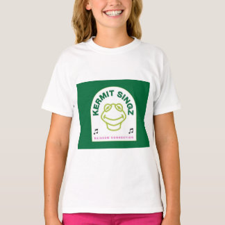 T-shirt Kermit chante TikTok Merch