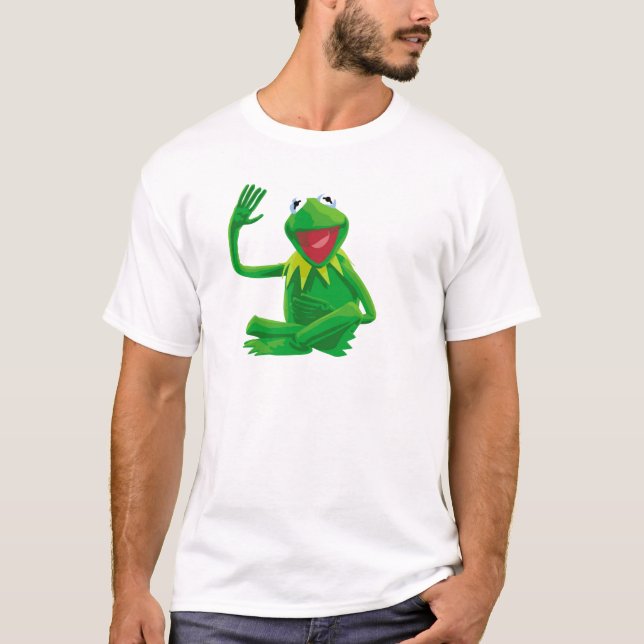 T-shirt Kermit Disney (Devant)