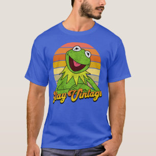 T-shirt Kermit La Grenouille