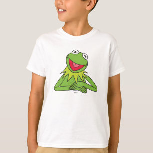T-shirt Kermit la grenouille
