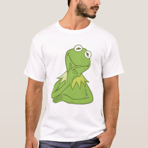 T-shirt Kermit, la grenouille Disney