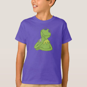 T-shirt Kermit, la grenouille Disney