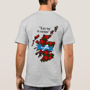 T-shirt Kerr Clan Adulte 