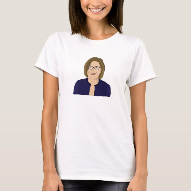 T-shirt Kerry Chant (Devant)