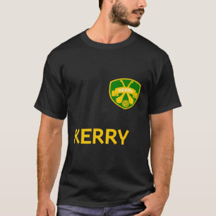 T-shirt Kerry Football Et Hurling Jersey