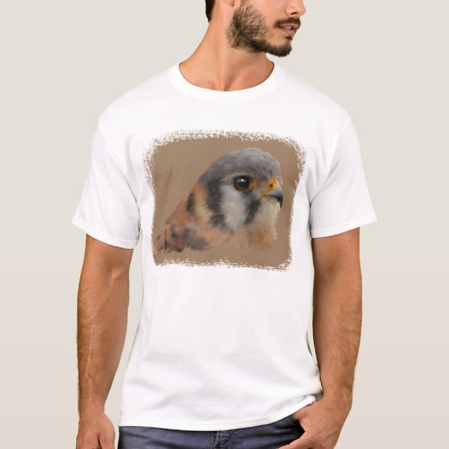 T-shirt Kestrel américain (Devant)
