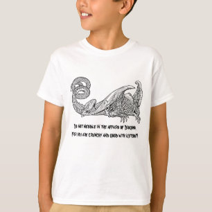 T-shirt Ketchup 2 de dragon