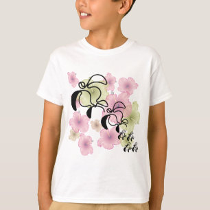 T-shirt Ketmie-Tortue-Famille