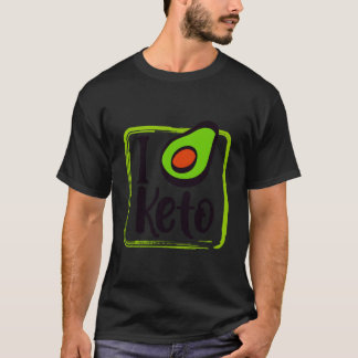 T-shirt Keto Keto Diet Keto
