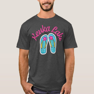 T-shirt Keuka Lakefor Women and Girls
