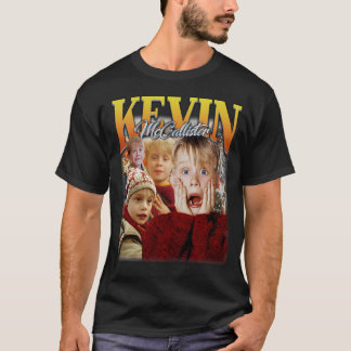 T-shirt Kevin Mccallister