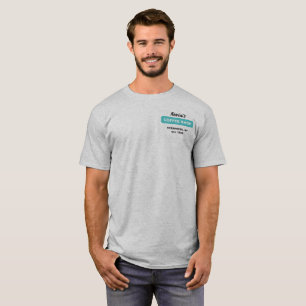 T-shirt Kevin's Coffee Shop
