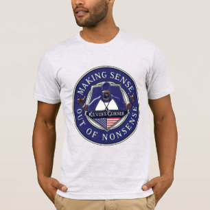 T-shirt Kevin's Corner fait sens de l'absurdité