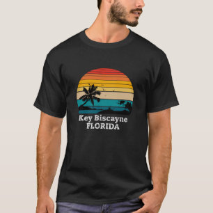 T-shirt Key Biscayne FLORIDA
