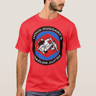 T-shirt Key et Peele Doug Duggarts Brésil Jujitsu
