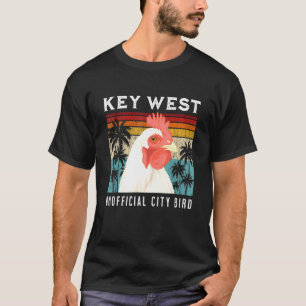 T-shirt Key West Florida Ville non officielle Souvenir aux
