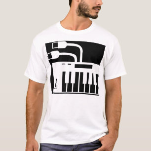 T-SHIRT *KEYBOARD