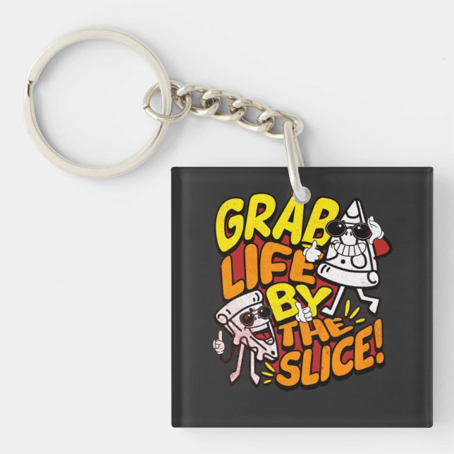 T-Shirt Keychain (Front)