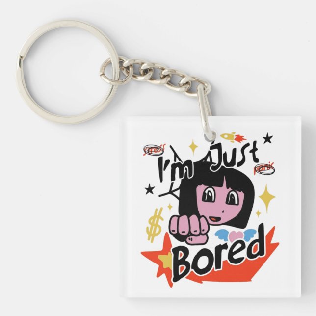 T-Shirt Keychain (Front)
