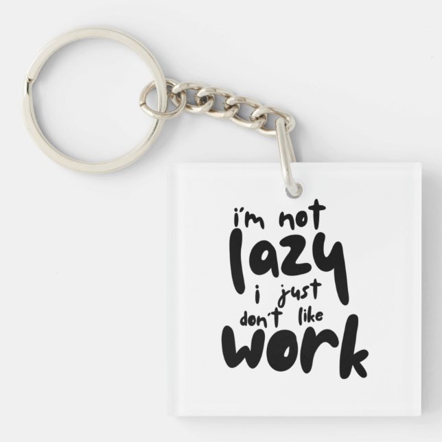 T-Shirt Keychain (Front)