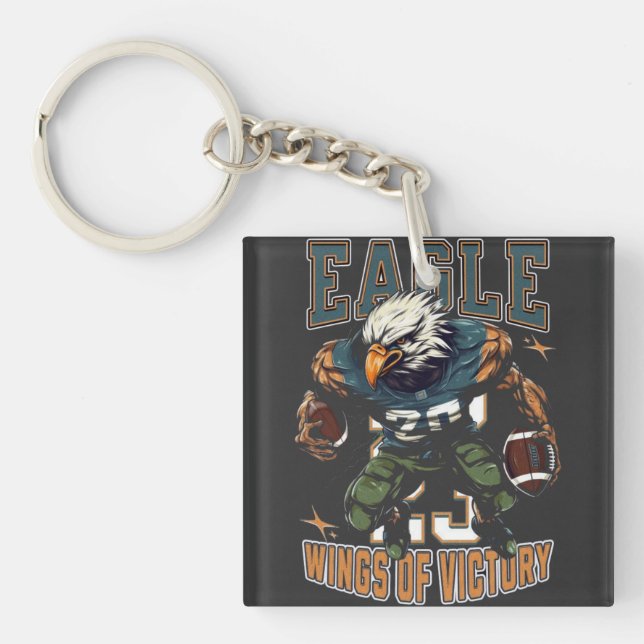 T-Shirt Keychain (Front)