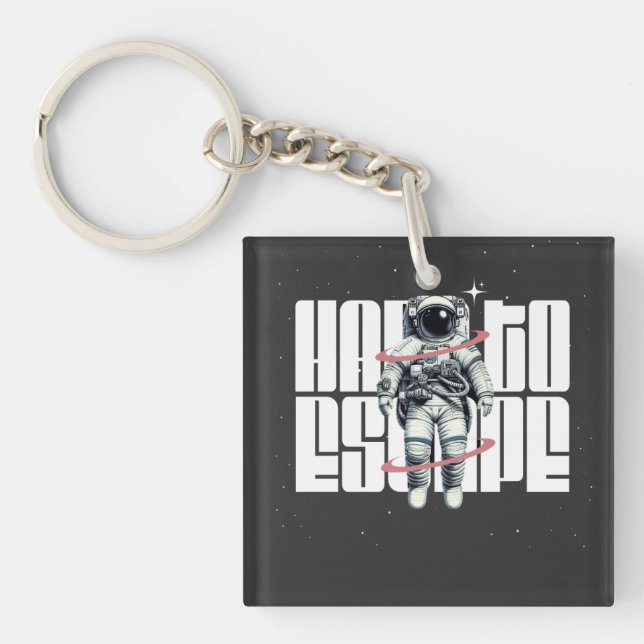 T-Shirt Keychain (Front)