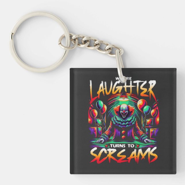 T-Shirt Keychain (Front)