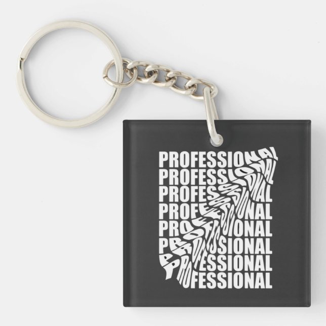 T-Shirt Keychain (Front)