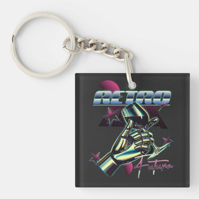T-Shirt Keychain (Front)