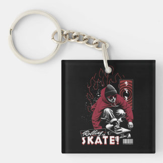 T-Shirt Keychain