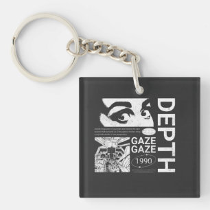 T-Shirt Keychain