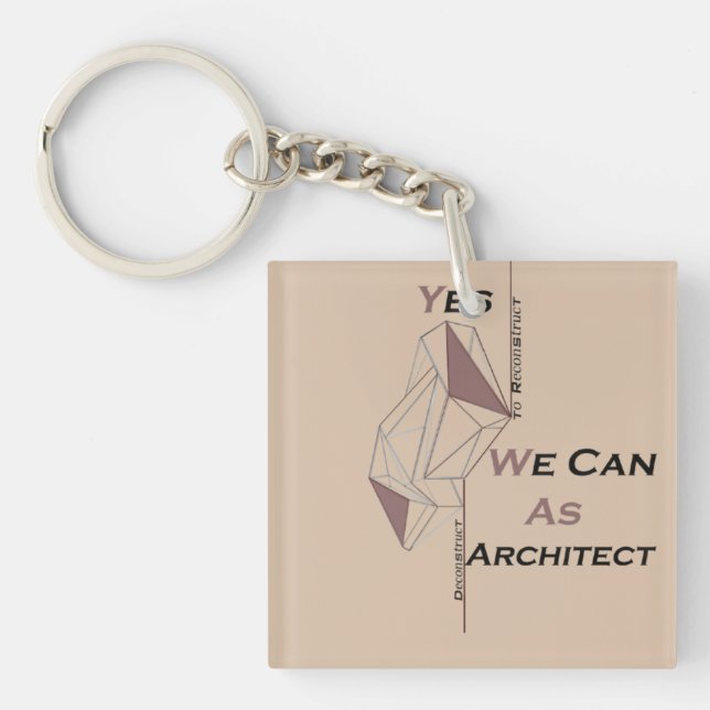 T-Shirt Keychain (Front)