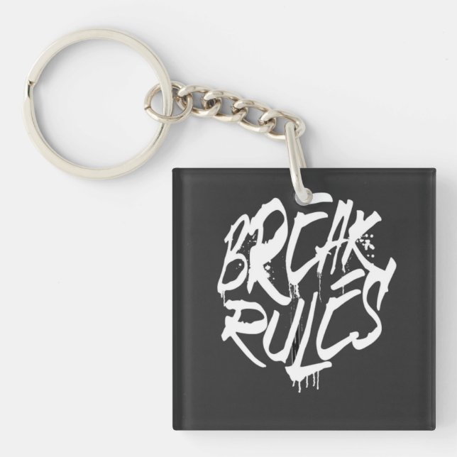 T-Shirt Keychain (Front)