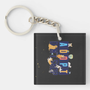 T-Shirt Keychain
