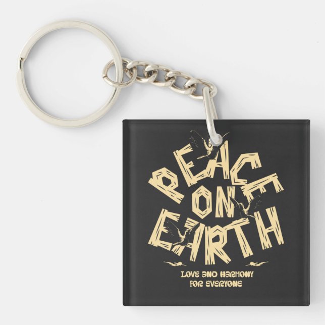 T-Shirt Keychain (Front)