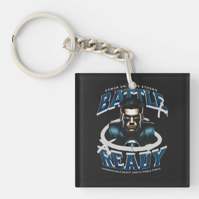 T-Shirt Keychain (Front)