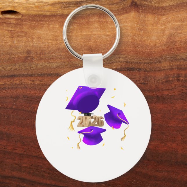 T-Shirt Keychain (Front)