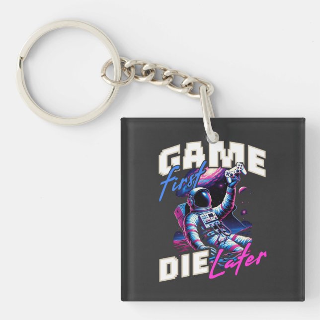 T-Shirt Keychain (Front)