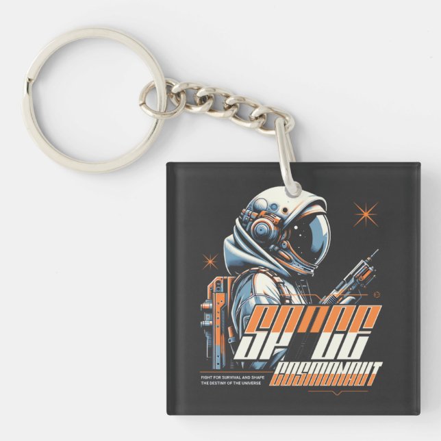 T-Shirt Keychain (Front)