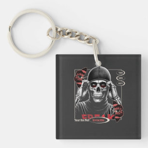 T-Shirt Keychain