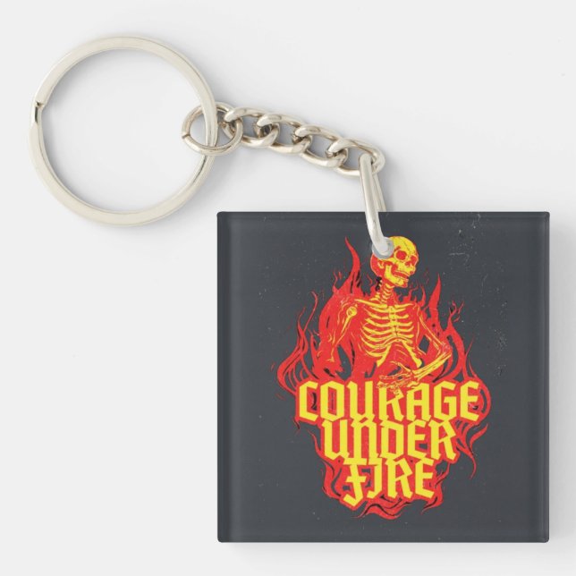 T-Shirt Keychain (Front)