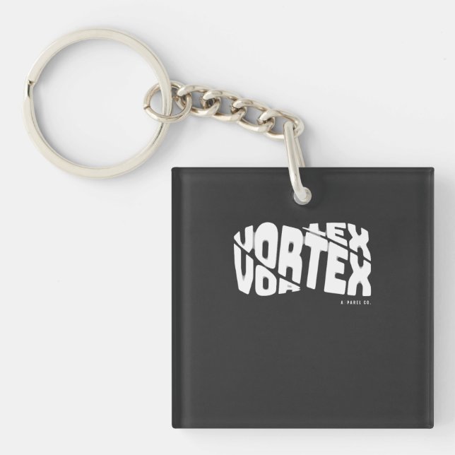 T-Shirt Keychain (Front)