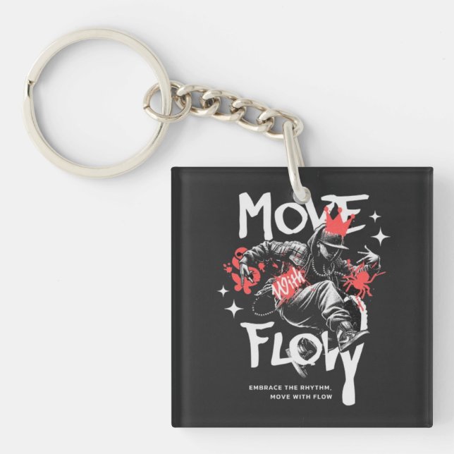 T-Shirt Keychain (Front)