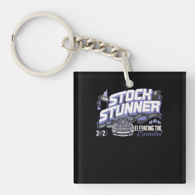 T-Shirt Keychain (Front)