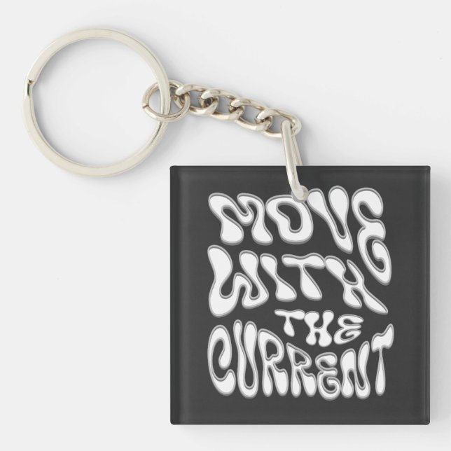 T-Shirt Keychain (Front)