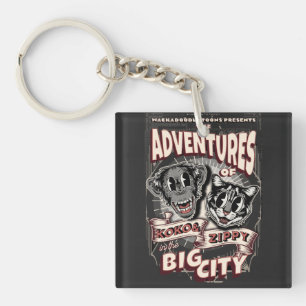 T-Shirt Keychain