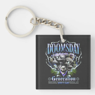 T-Shirt Keychain