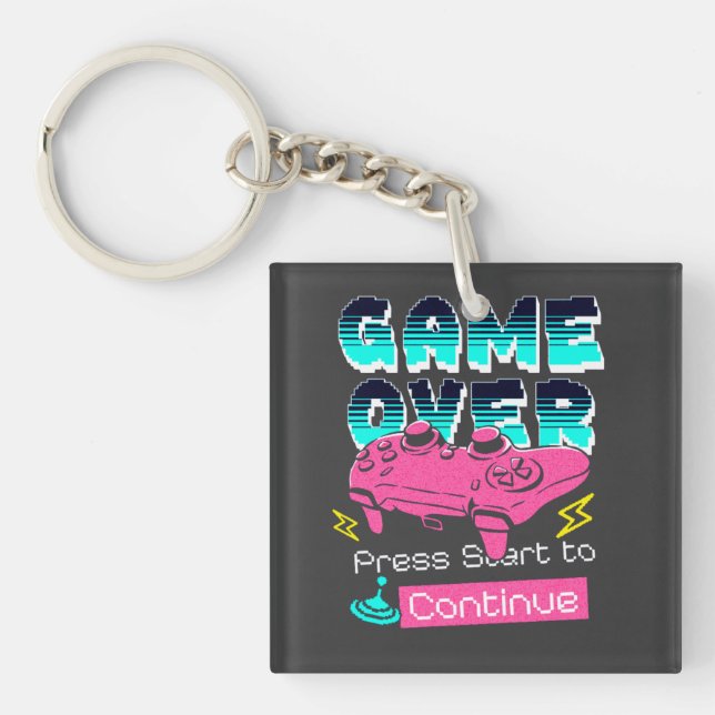 T-Shirt Keychain (Front)